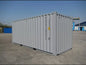 6M/20FT STANDARD CONTAINER FOR SALE