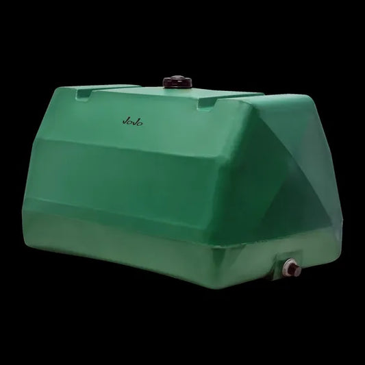 900LT JOJO HORIZONTAL TANK SG1.4 JOJOGREEN