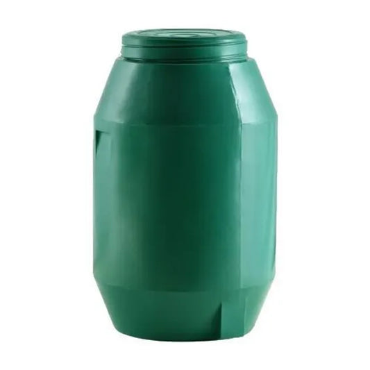 90LT JOJO DRUM SCREW LID GREEN