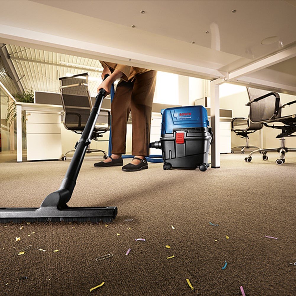 BOSCH Wet/Dry Extractor Professional | GAS 15 PS