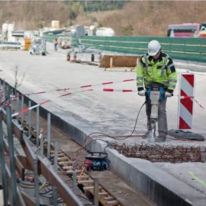 BOSCH | Breaker 2000W Professional | GSH 27 VC