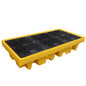 BRAND NEW Double Plastic Spill Containment Pallets For IBC Water