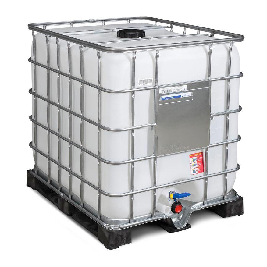 BRAND NEW 1000 Liter Heavy Duty Cardboard IBC Tanks With Plastic