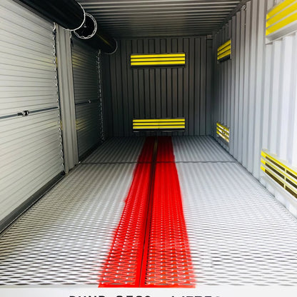 Chemical Storage Container / Bunded 2500 litre capacity