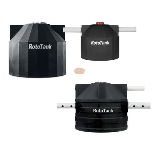 Combo Special 600l Septic Tank