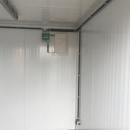 Compact Storage Container Office / Portable and Secure Workspace Solution