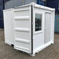 Compact Storage Container Office / Portable and Secure Workspace Solution