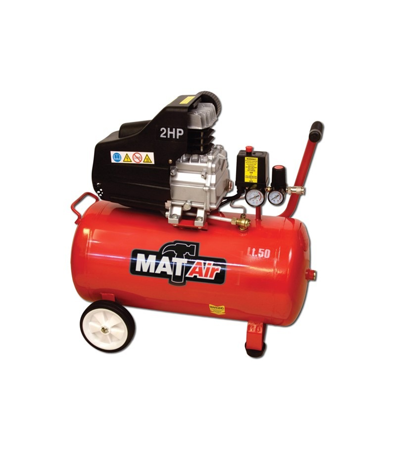 Compressor Matair 1.5KW/2HP 50L 220V DD