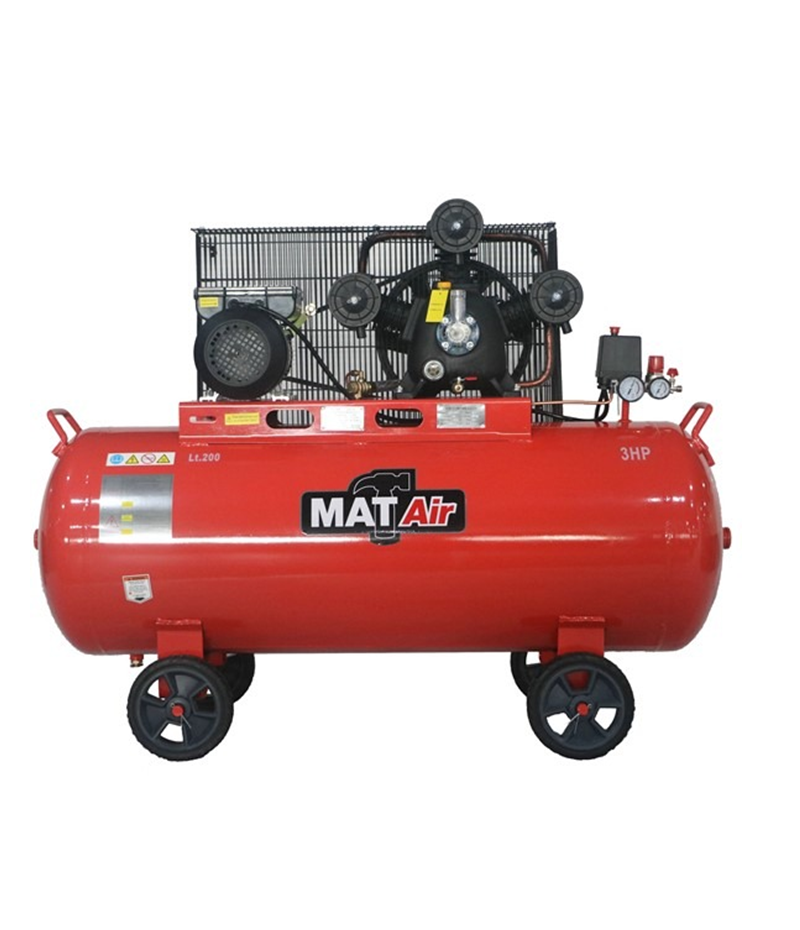Compressor Matair 2.2Kw/3Hp 150L W/Style