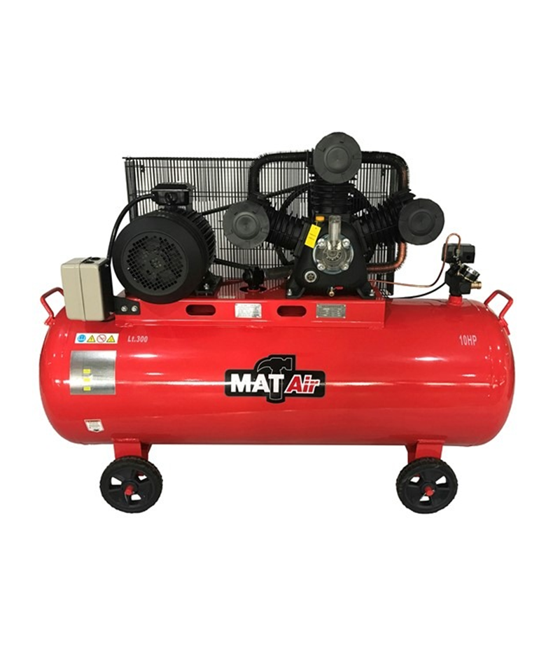 Compressor Matair Kit 2Hp 24L Plus 5Pc S Gun