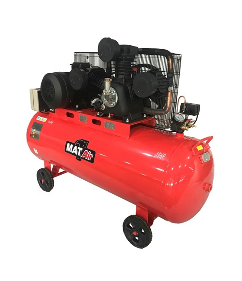 Compressor Matair Kit 2Hp 24L Plus 5Pc S Gun