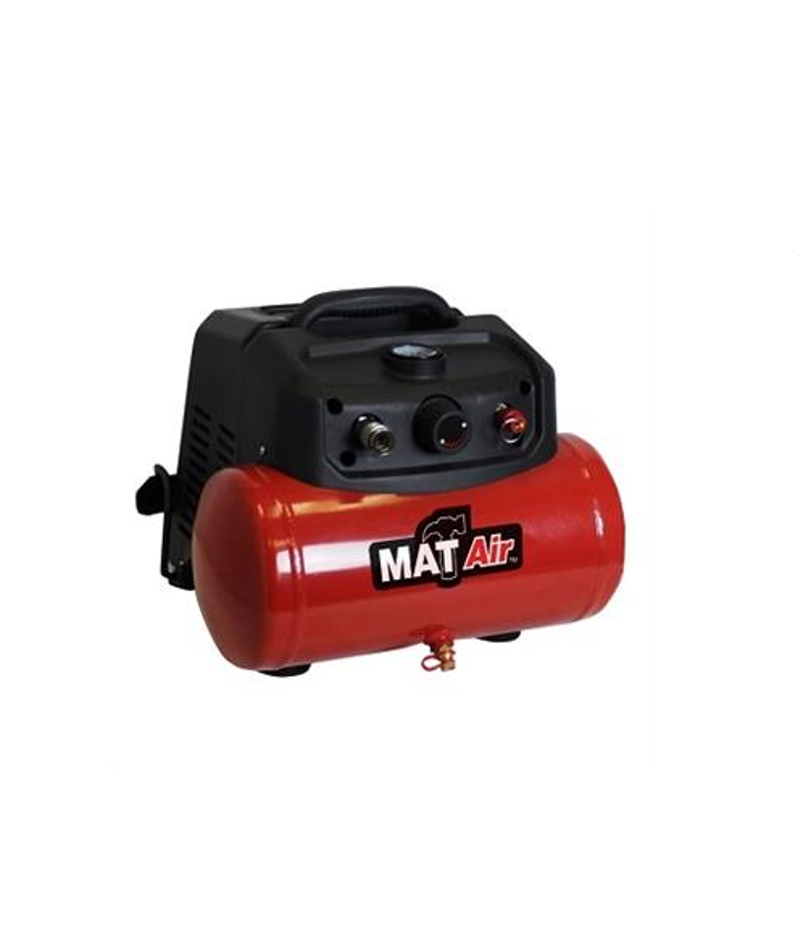 Compressor Matair Oil Free 6L 1.5Hp