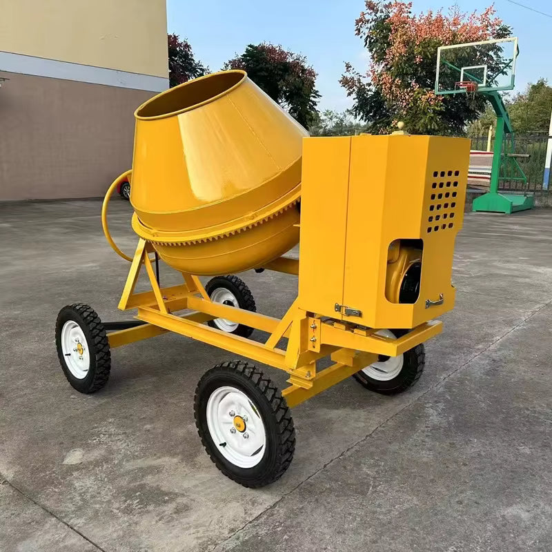 Concrete Mixer 180kg 280L Diesel