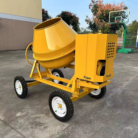 Concrete Mixer 180kg 280L Diesel