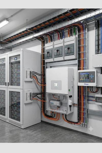 Deye 50kw Inverters