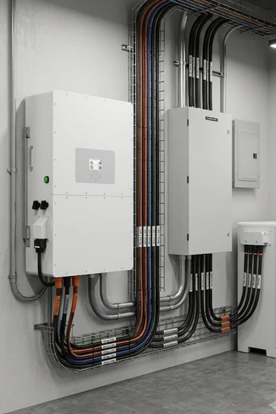 Deye 50kw Inverters