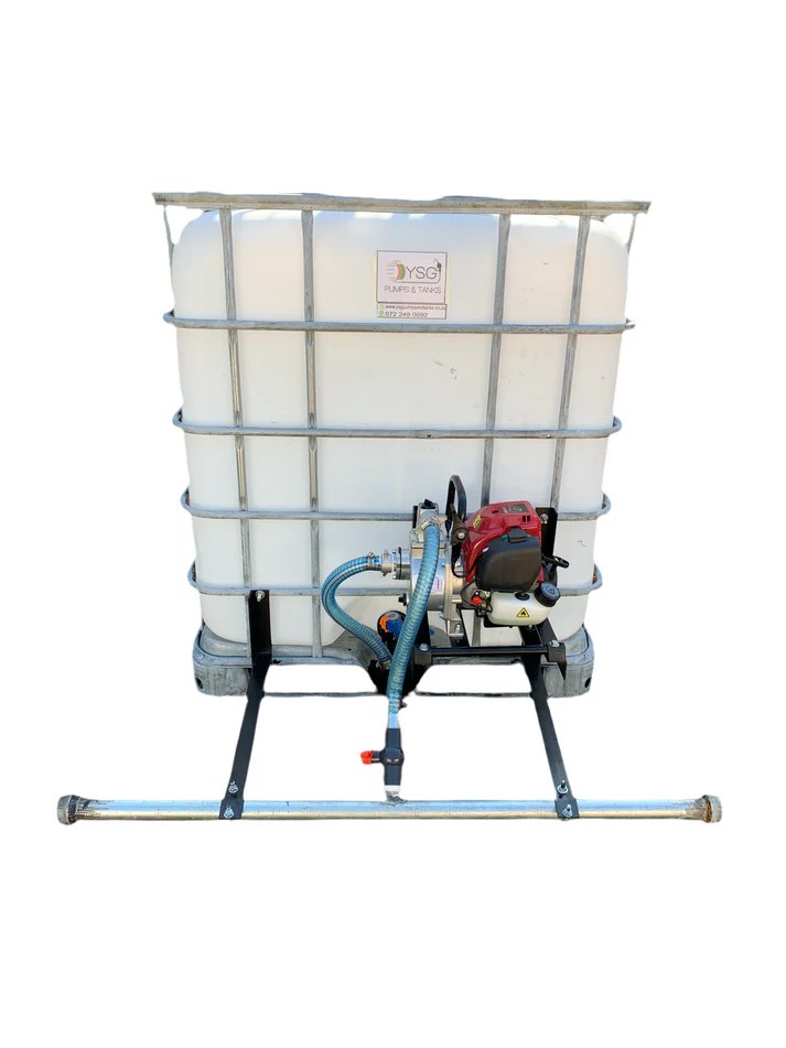 Dust Suppression Unit
