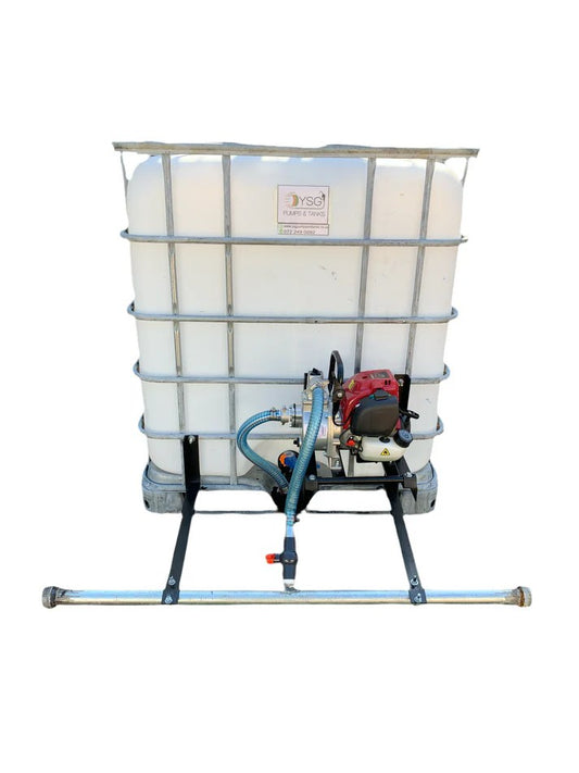 Dust Suppression Unit