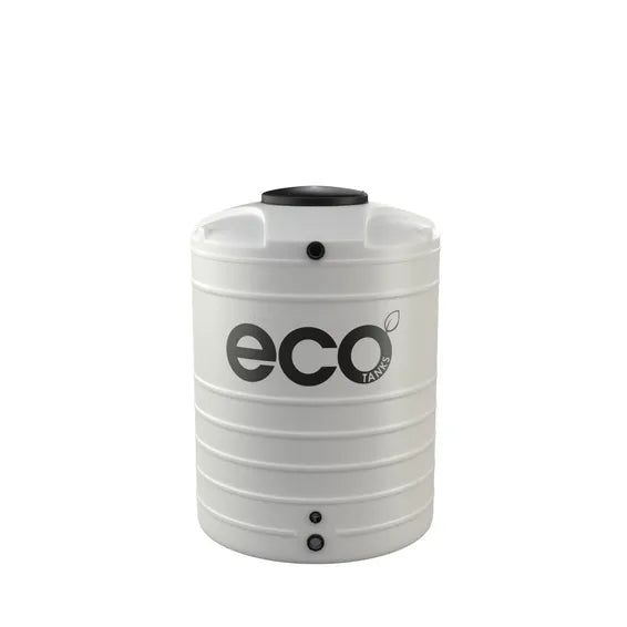 ECO TANKS POOL BACKWASH WATER TANK GREY 500 LITRE