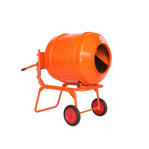 Electric Mini Concrete Mixer Machine, 400L