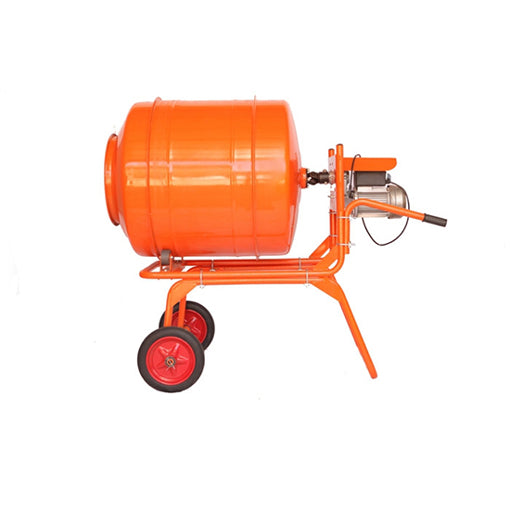 Electric Mini Concrete Mixer Machine, 400L
