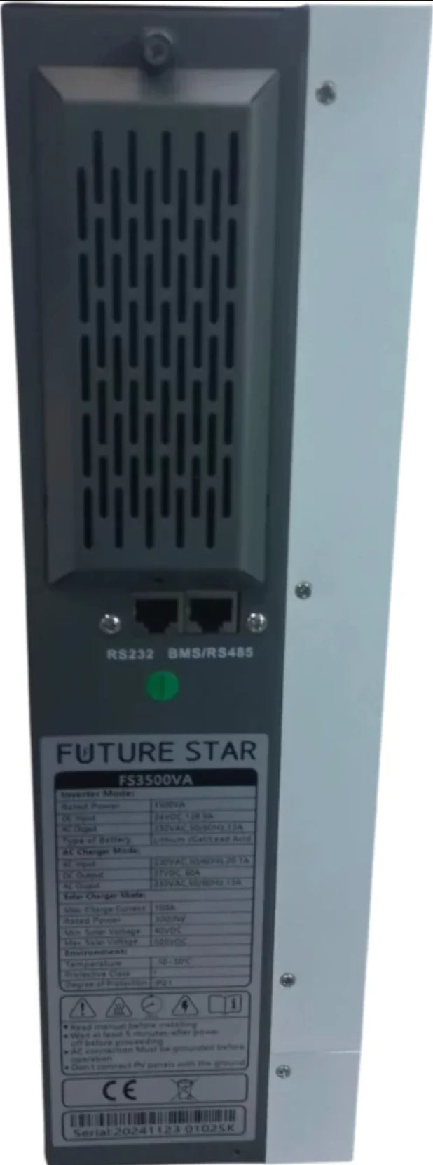 F.Star SCK75FSC Pure Sine Wave Inverter (With Battery)