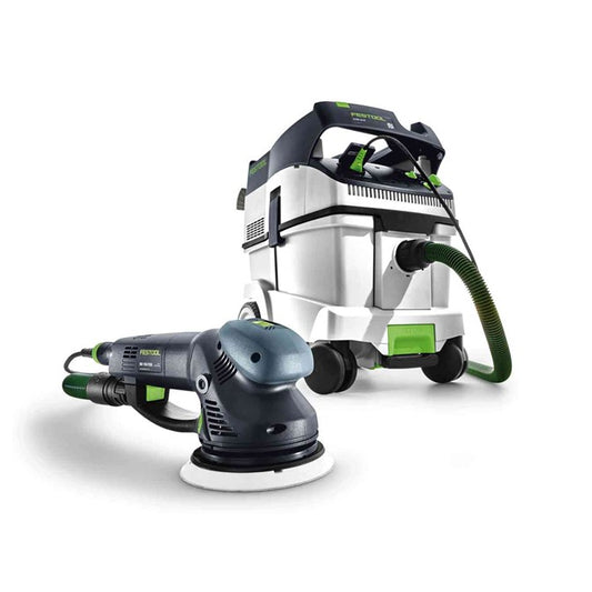 FESTOOL | Mobile Dust Extractor CLEANTEC CTL 36 E | 574965