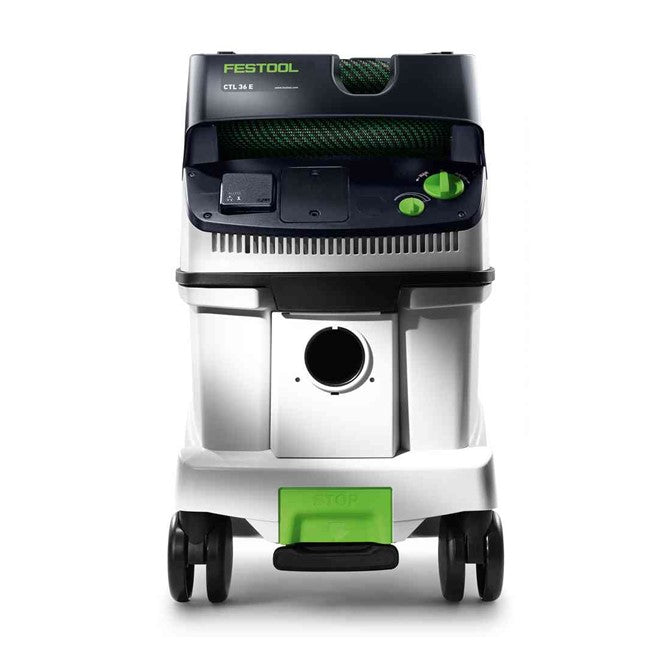 FESTOOL | Mobile Dust Extractor CLEANTEC CTL 36 E | 574965