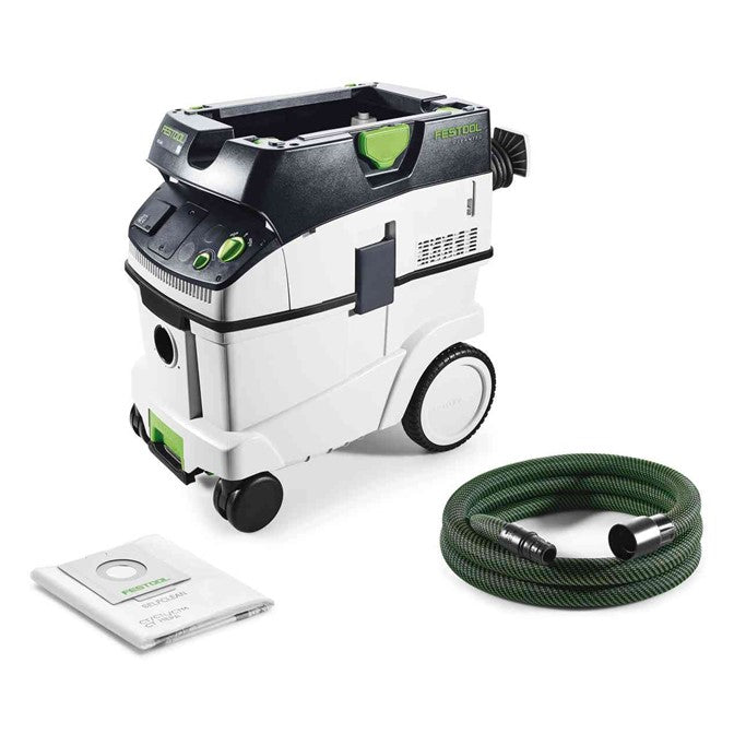 FESTOOL | Mobile Dust Extractor CLEANTEC CTL 36 E | 574965