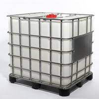FOOD GRADE 1500 Liter BRAND NEW Black IBC Tanks on steel pallets