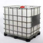 FOOD GRADE 1500 Liter BRAND NEW Black IBC Tanks on steel pallets