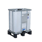 FOOD GRADE 300 Liter BRAND NEW IBC Tanks on plastic pallets