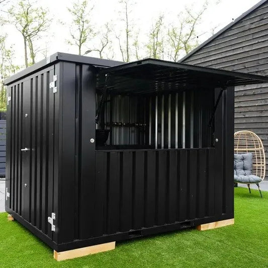 Flat Pack Container 3×2 Xl Meters