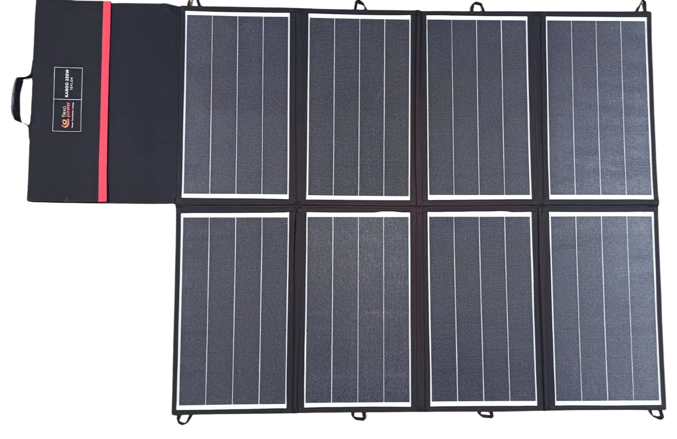 Flexopower Karoo 230W Portable Solar Panel
