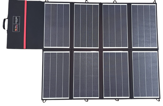 Flexopower Karoo 230W Portable Solar Panel
