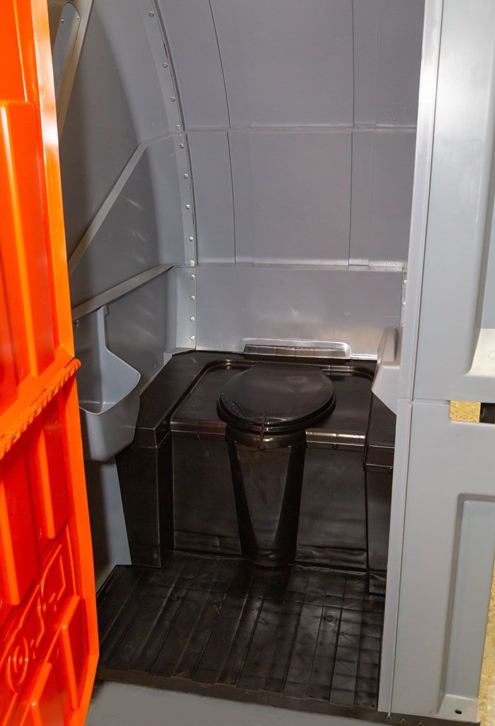 Foldable Portable Toilet