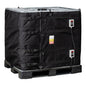 BRAND NEW Clear 1000 Liter IBC Tanks With Heater Jackets For Sale