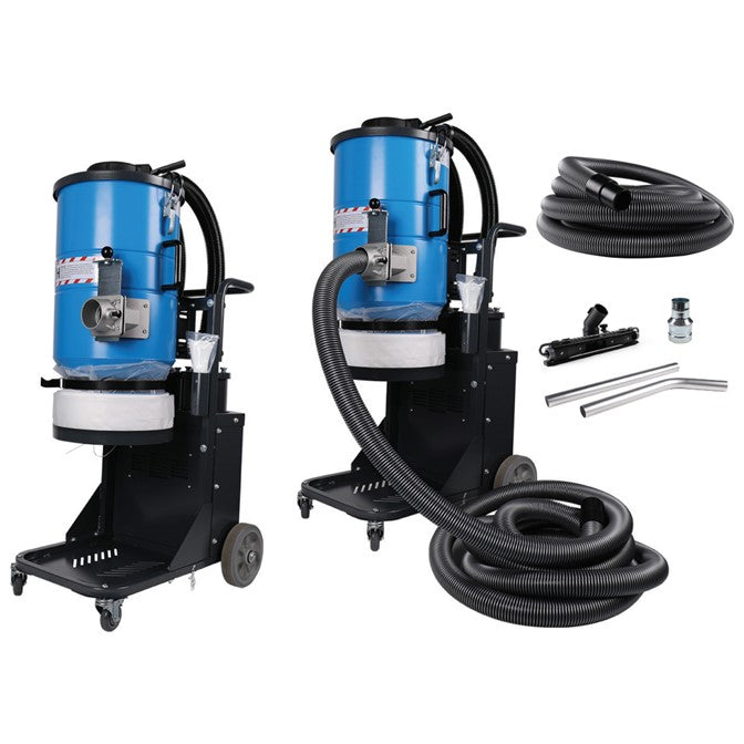 DIAMOND | Dust Collector With Bagging System