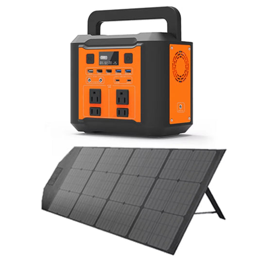 Jackery SolarSaga 100W Portable Solar Panel
