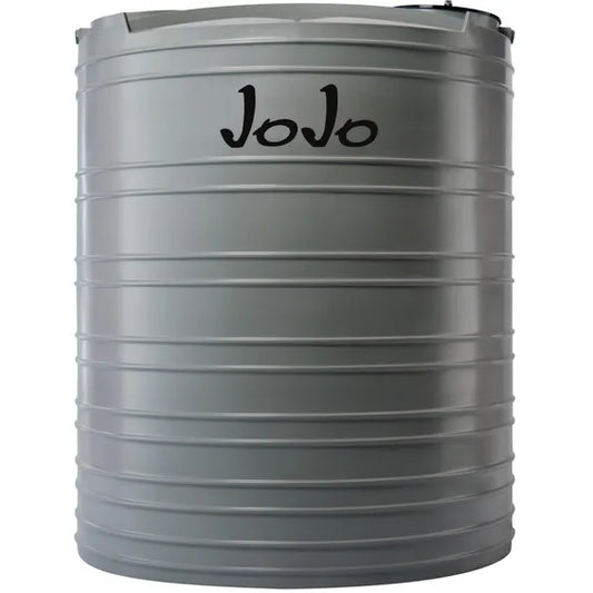 JoJo Tank Water Tank Cloudy Grey 5250 Litre