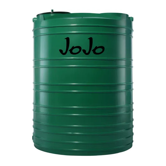 JoJo Tank Water Tank Green 2700 Litre