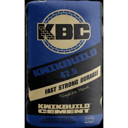 KBC Cement 42.5N 50KG