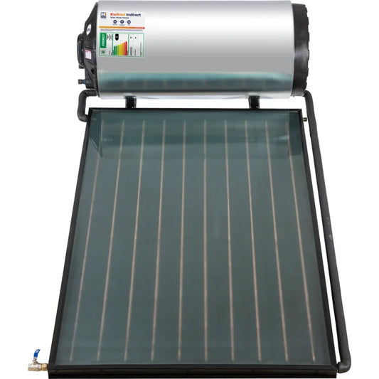 Kwikot 300L Flat Panel Solar Geyser