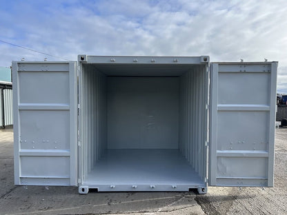 Mobile Office Container Versatile and Secure Workspace