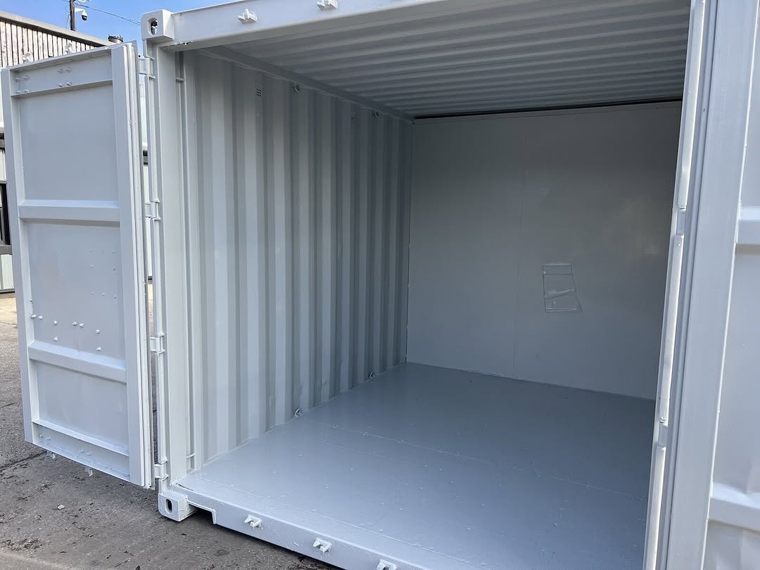 Mobile Office Container Versatile and Secure Workspace