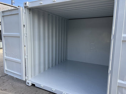 Mobile Office Container Versatile and Secure Workspace