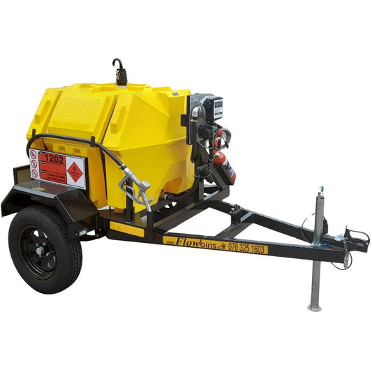 Mobile Fuel Bowser