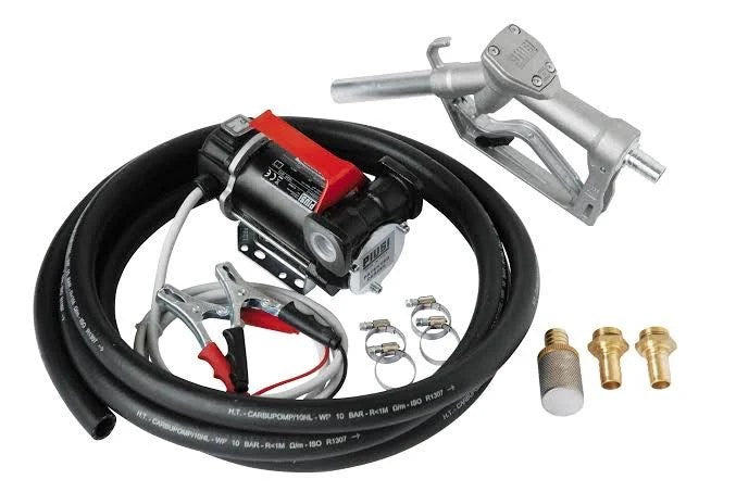 Piusi 50L/M Diesel Transfer Pump 12v (Italian)