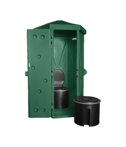 Plastic Chemical Toilet
