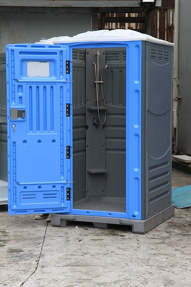 Portable Outdoor Shower Unit
